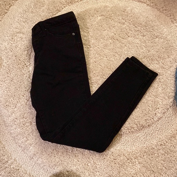 Mossimo Supply Co. Denim - Black jeans
